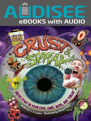 cover image of Crust & Spray